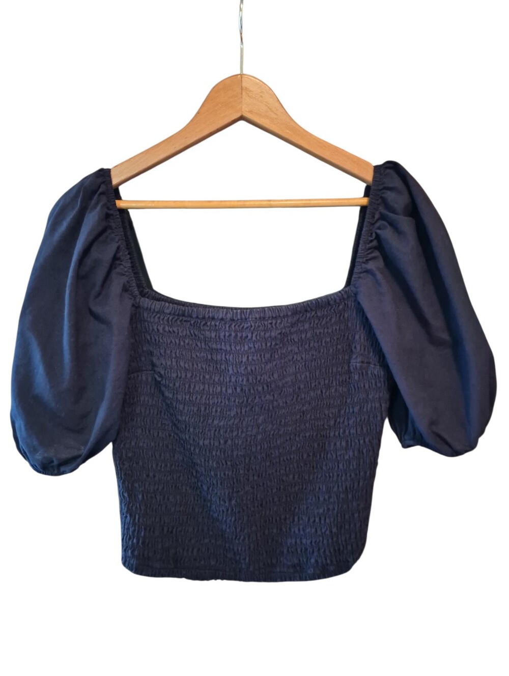Abercrombie & Fitch Cropped Top